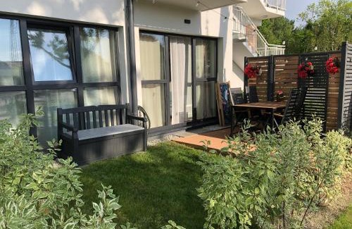 Orlinki Apartment | Baltic Porto Wyspa Sobieszewska - Rowery i Taras