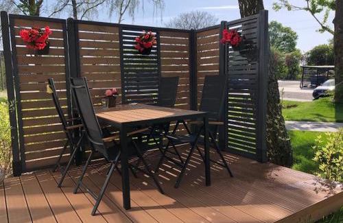 Orlinki Apartment | Baltic Porto Wyspa Sobieszewska - Rowery i Taras