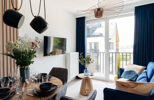 Wyspa Sobieszewska Apartment | Baltic Residence - LoftAffair
