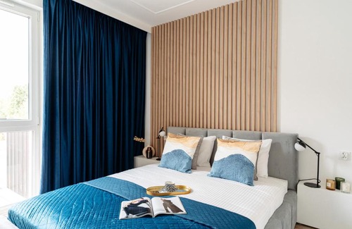 Wyspa Sobieszewska Apartment | Baltic Residence - LoftAffair