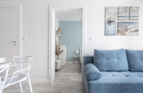 Wyspa Sobieszewska Apartment | Baltic Residence - LoftAffair