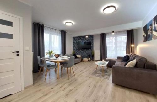 Darlowko Apartment | Baltic Sands Apartment Darłówko Wschodnie