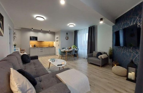 Darlowko Apartment | Baltic Sands Apartment Darłówko Wschodnie