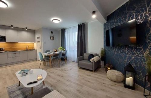 Darlowko Apartment | Baltic Sands Apartment Darłówko Wschodnie