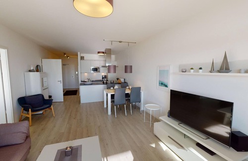 Pelzerhaken Apartment | Baltic Sea view and beach on the doorstep - vacation apartment in Pelzerhaken