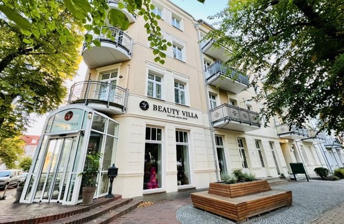 Warnemuende Apartment | Baltic Sea dream, directly at the spa gardens