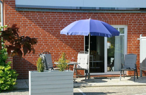 Suessau Apartment | Baltic Sea for happy four plus animal - accessible vacation apartment