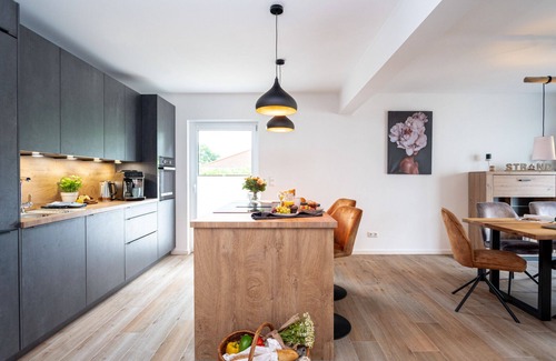 Klausdorf House | Baltic Sea happiness - Klausdorf - Enjoy peace and relaxation at the national park