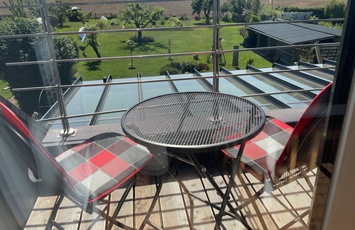 Kalkhorst Apartment | Baltic Sea, quiet vacation apartment