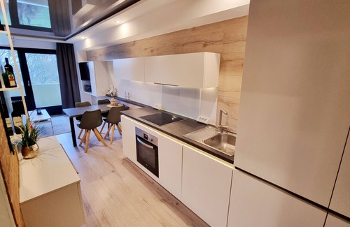 Holm Apartment | Baltic Sea vacation apartment Strandleben close to the beach in Schönberg-Holm