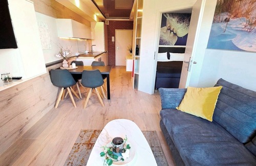 Holm Apartment | Baltic Sea vacation apartment Strandleben close to the beach in Schönberg-Holm