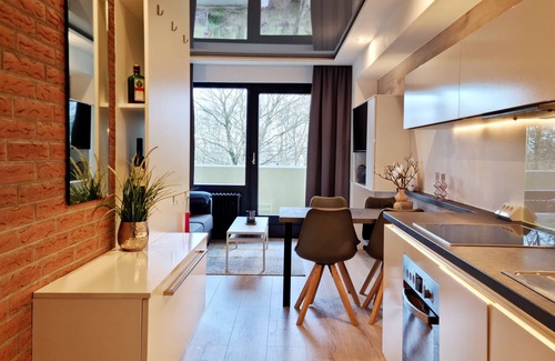 Holm Apartment | Baltic Sea vacation apartment Strandleben close to the beach in Schönberg-Holm