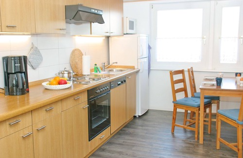 Suessau Apartment | Baltic Sea vacation in an old granary