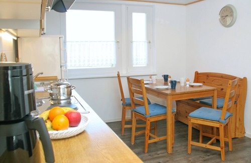 Suessau Apartment | Baltic Sea vacation in an old granary
