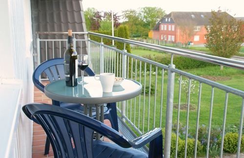 Suessau Apartment | Baltic Sea vacation in an old granary