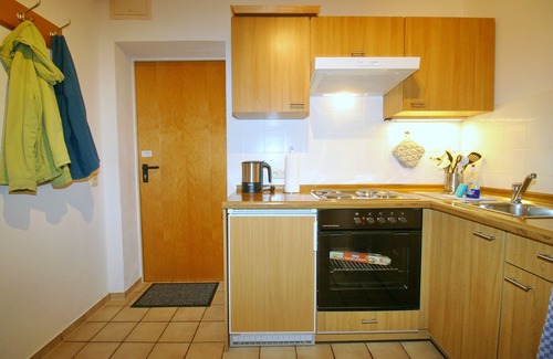 Suessau Apartment | Baltic Sea vacation for two