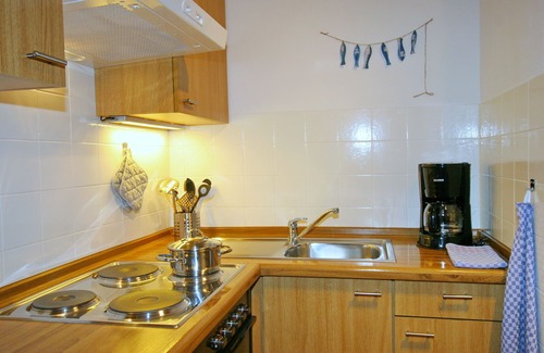 Suessau Apartment | Baltic Sea vacation for two