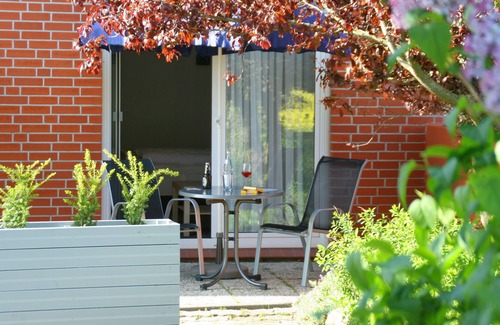 Suessau Apartment | Baltic Sea vacation for two