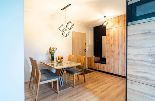 Sztutowo Apartment | Baltic Sun Muszelka