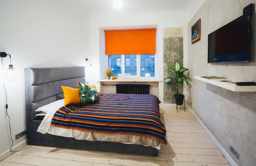 Brasa Apartment | Baltic white design apartment