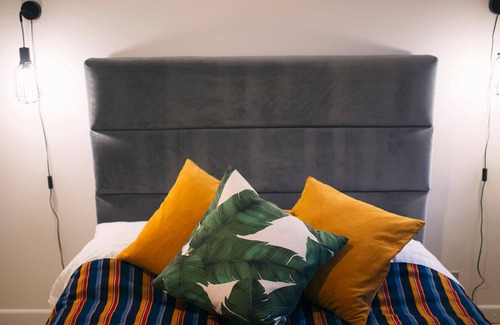 Brasa Apartment | Baltic white design apartment