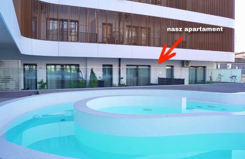 Miedzyzdroje Apartment | Baltic Waves Resort Międzyzdroje - Apartament A014