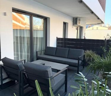 Miedzyzdroje Apartment | Baltic Waves Resort Międzyzdroje - Apartament A014