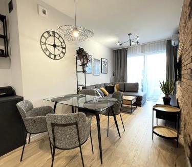 Miedzyzdroje Apartment | Baltic Waves Resort Międzyzdroje - Apartament A014