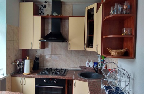 Klaipeda Apartment | "Baltijos prospekt" apartment with balcony