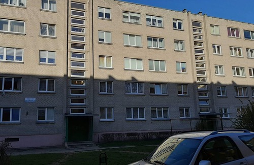 Klaipeda Apartment | "Baltijos prospekt" apartment with balcony