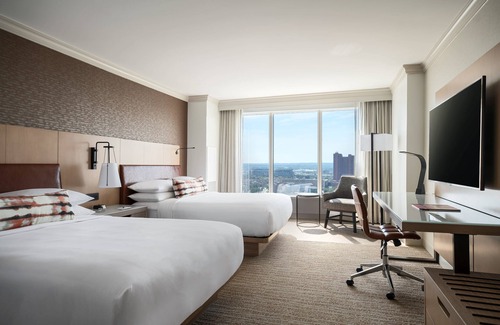 Harbor East Hotel | Baltimore Marriott Waterfront