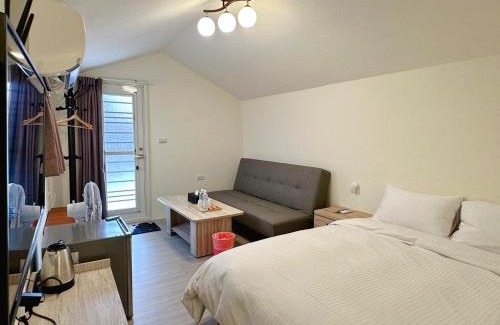 Yuchi House | Baluo Baluo