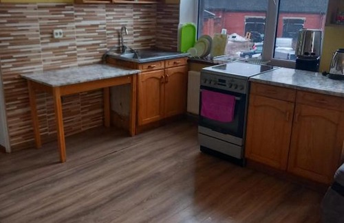 Balvi Apartment | Balvu centrs Partizanu 10
