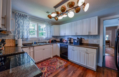 Forest Lake House | Bama Bungalow - Book for football season and more!