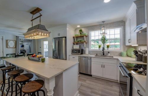 Tuscaloosa House | Bama Cottage