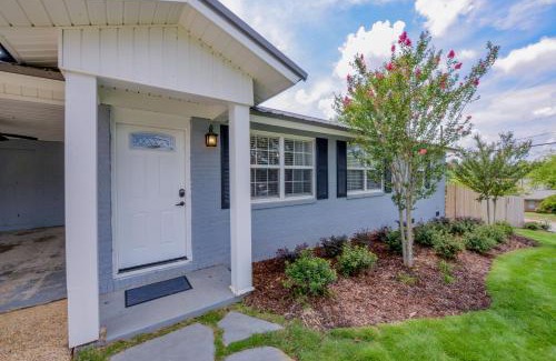 Tuscaloosa House | Bama Cottage