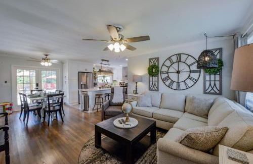 Tuscaloosa House | Bama Cottage