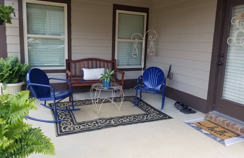 Bessemer House | Bama Football Game Rental