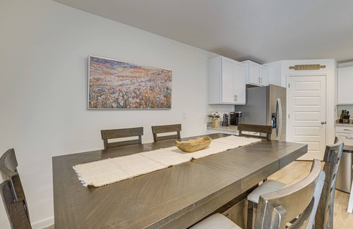 Northport House | Bama Game Day Base: Newly Built Home Near UA!