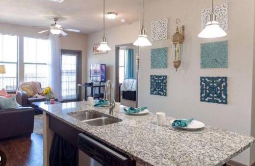 Tuscaloosa Apartment | Bama Loft Stay