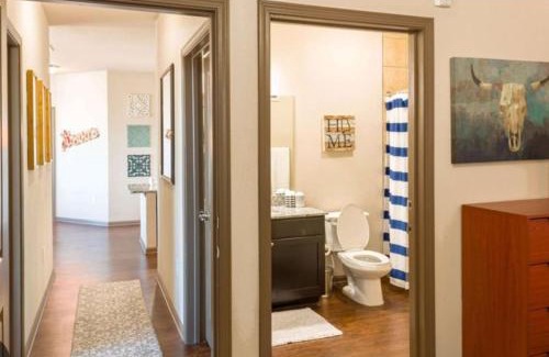 Tuscaloosa Apartment | Bama Loft Stay