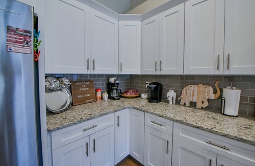 Tuscaloosa Condo | Bama Summit - Book for Football Season!