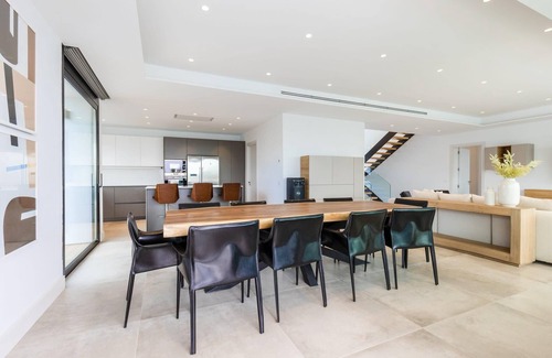 Puerto Calero Villa | Bamanija | An outstanding 5-bedroom luxury villa in Puerto Calero