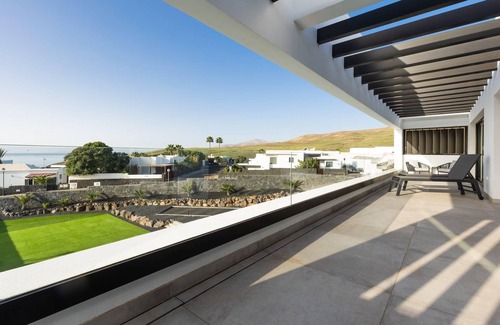 Puerto Calero Villa | Bamanija | An outstanding 5-bedroom luxury villa in Puerto Calero