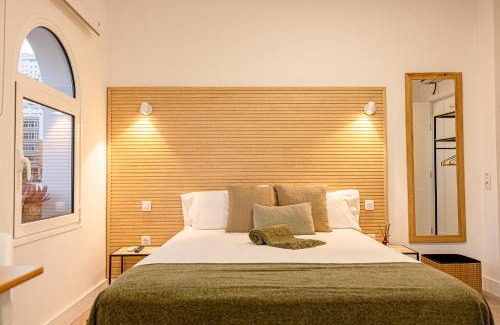 Vegueta Apartment | Bambú Suites Vegueta Alquiler por Habitación