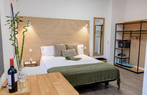 Vegueta Apartment | Bambú Suites Vegueta Alquiler por Habitación
