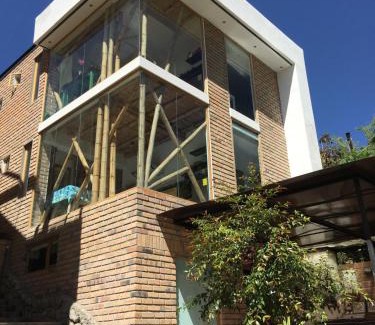 Huayna-Capac Apartment | "Bambú Sierra" Cozzy Ecológical Lofts