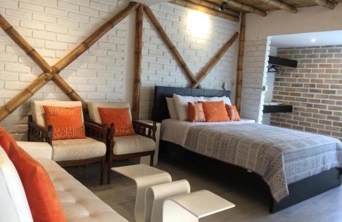 Huayna-Capac Apartment | "Bambú Sierra" Cozzy Ecológical Lofts
