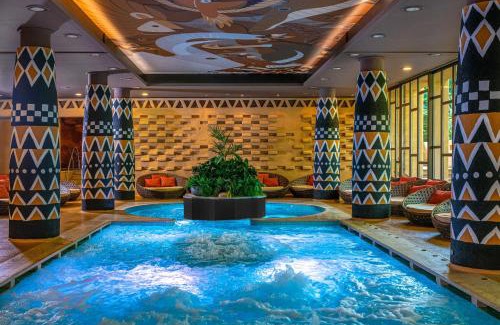 Felsotarkany Hotel | Bambara Hotel