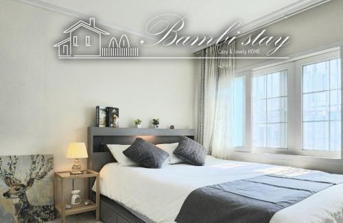 Yeonsan Apartment | Bambi stay, Busan Yeonje Cityhall